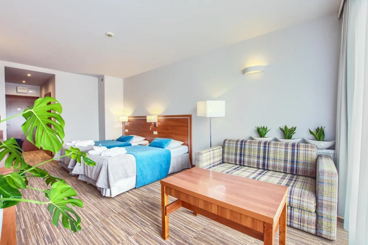 Zdjęcie Ikar Plaza Kołobrzeg – ile gwiazdek i co oferuje 4-gwiazdkowy hotel?