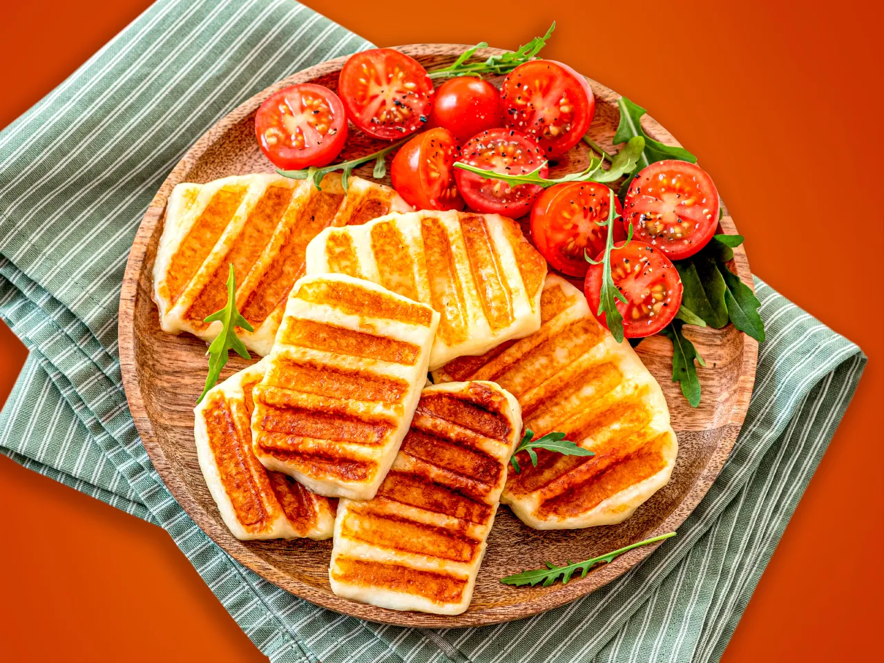Zdjęcie Jak grillować halloumi: proste kroki do idealnego smaku i tekstury
