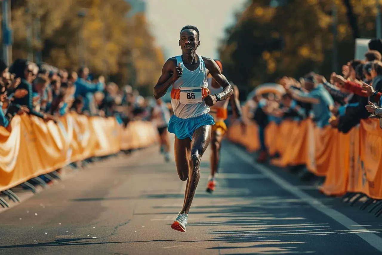 Zdjęcie Pourquoi le marathon fait 42 km : l'histoire surprenante derrière cette distance