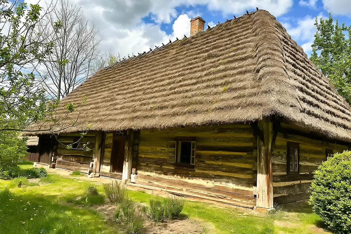 Zdjęcie Skanseny na Kaszubach: Odkryj fascynujące muzea na świeżym powietrzu