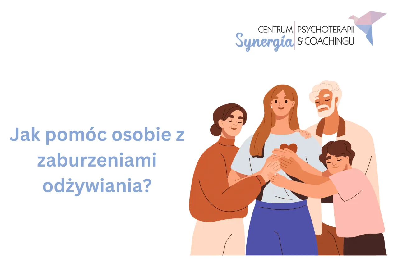 Zdjęcie Jak pomóc bliskiej osobie z zaburzeniami odżywiania i uniknąć błędów