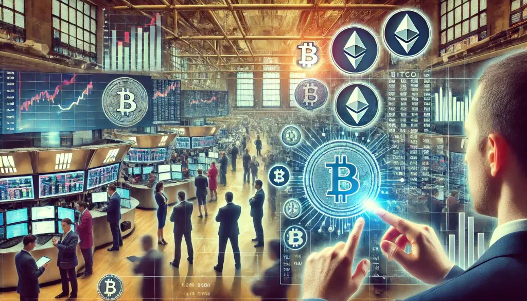 Zdjęcie Jak grać na giełdzie kryptowalut i unikać najczęstszych błędów