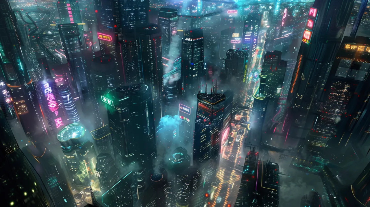 Zdjęcie Cyberpunk 1.3: Jakie ulepszenia wprowadza najnowsza aktualizacja?