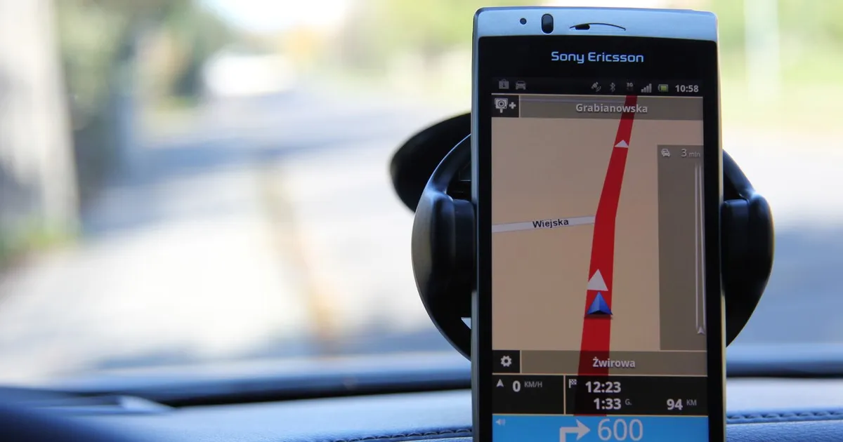 Zdjęcie Jak zaktualizować Google Maps i uniknąć problemów z nawigacją