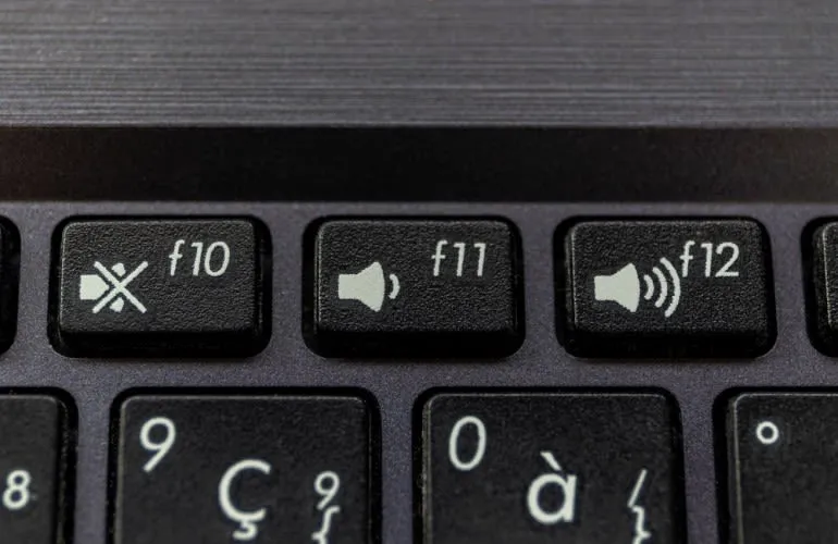 Zdjęcie Jak wyłączyć klawisze funkcyjne Acer i zyskać pełną kontrolę nad laptopem