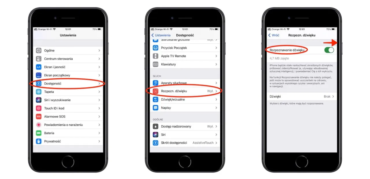 Zdjęcie Jak włączyć dźwięki w iPhone – proste kroki i rozwiązanie problemów z dźwiękiem