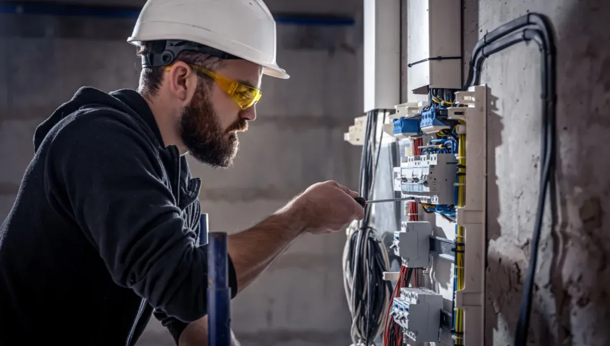 Zdjęcie Czym zajmuje się elektryk i dlaczego warto go zatrudnić?