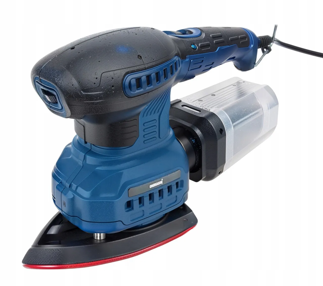 Zdjęcie Szlifierka oscylacyjna czy mimośrodowa do gipsu? Wybierz mądrze!