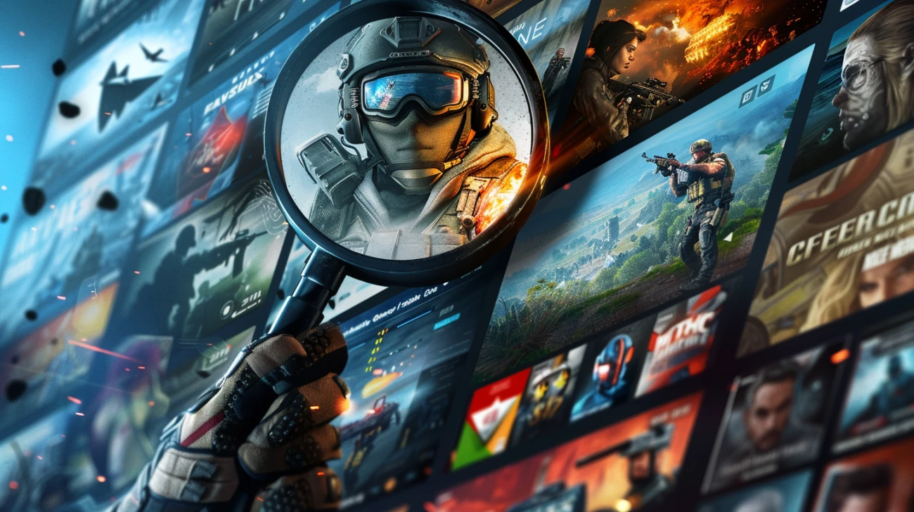 Zdjęcie Lista serwerów Call of Duty: Znajdź najlepsze miejsce do gry