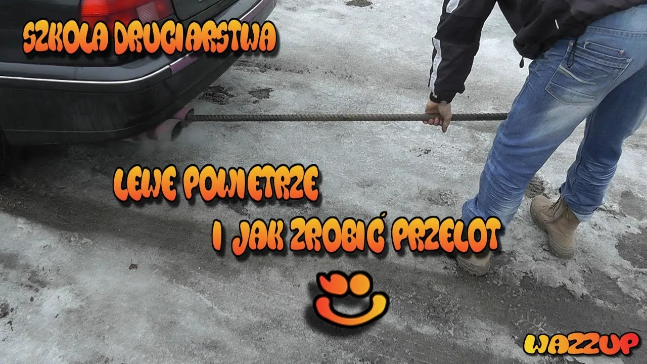 Zdjęcie Jak zrobić przelot w wydechu – krok po kroku bez błędów i konsekwencji prawnych