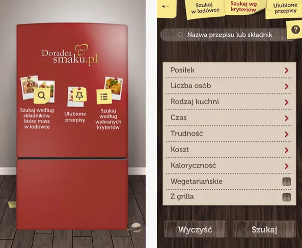 Zdjęcie Najlepsze aplikacje do przepisów z lodówki – gotuj z tym, co masz pod ręką!