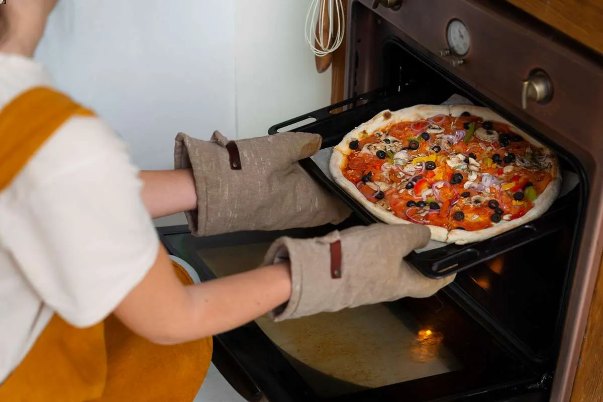 Zdjęcie Ile cegieł na piec do pizzy - uniknij kosztownych błędów w budowie