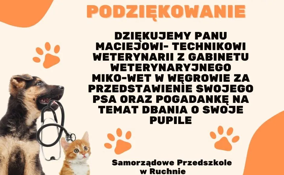Zdjęcie Jak napisać podziękowanie dla weterynarza i wyrazić wdzięczność