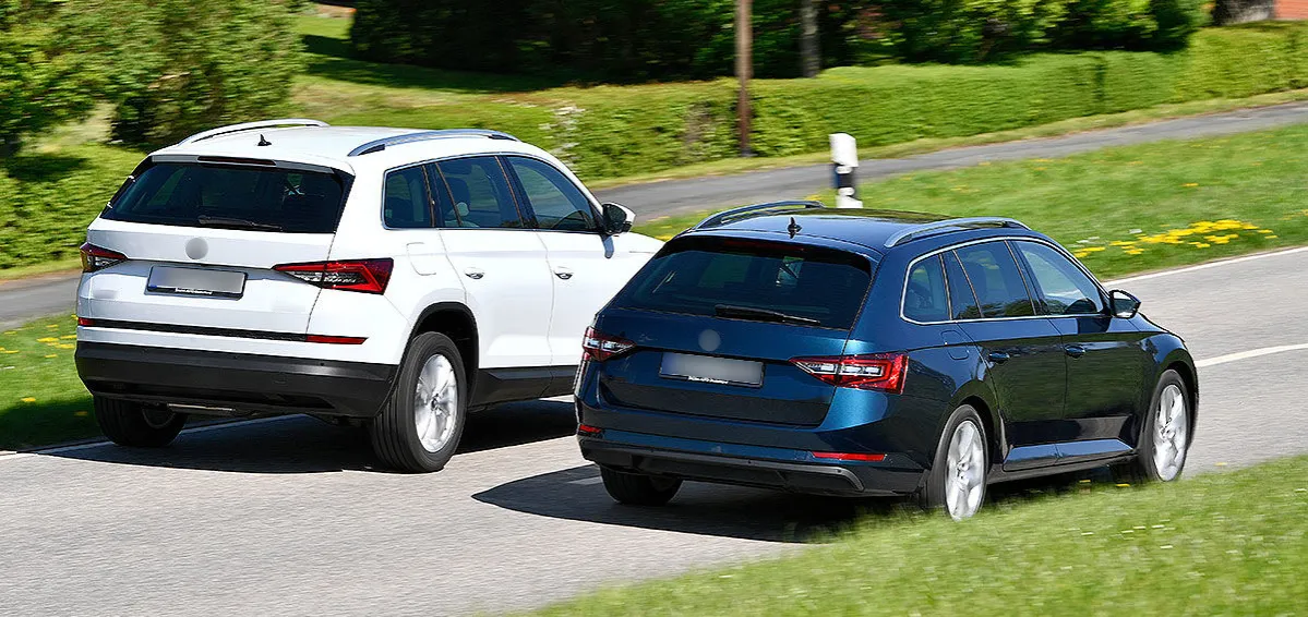 Zdjęcie SUV czy kombi – który wybór oszczędzi Ci najwięcej?