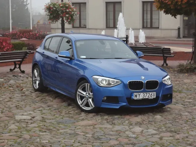 Zdjęcie BMW F20 jaki silnik wybrać, aby uniknąć wysokich kosztów eksploatacji?