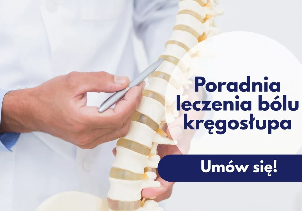Zdjęcie Jak nazywa się lekarz od kręgosłupa i kiedy do niego iść?