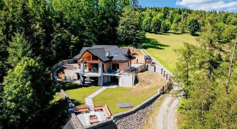 Zdjęcie Nocleg w pobliżu Babiej Góry - najlepsze opcje na wypoczynek