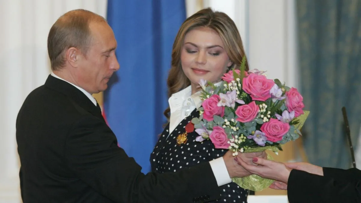 Zdjęcie Obecna żona Putina w 2025: szokujące fakty o Alinie Kabajewie