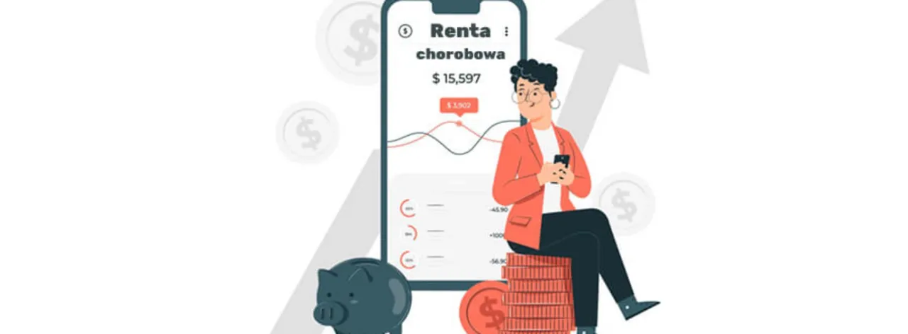 Zdjęcie Ile wynosi najniższa renta chorobowa? Zaskakujące kwoty i zmiany