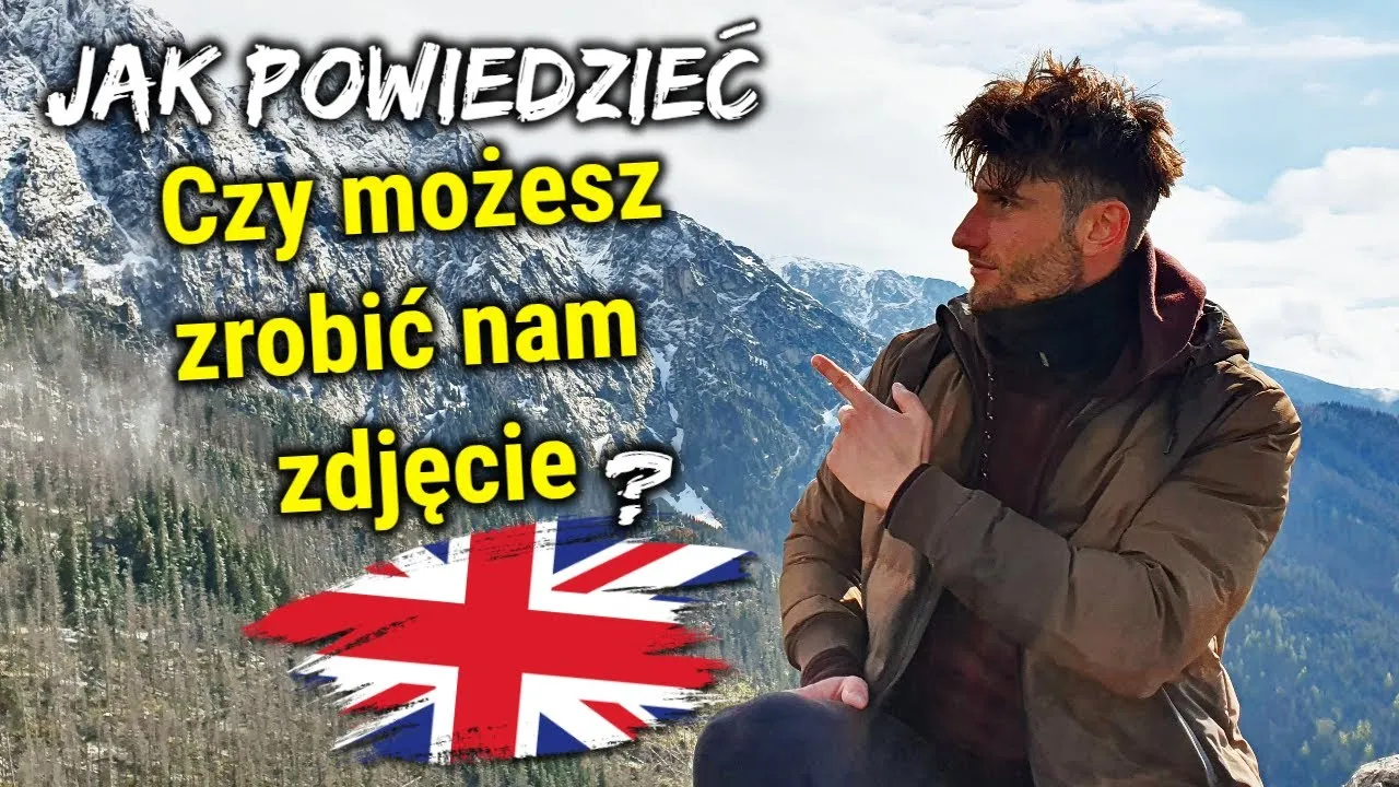 Zdjęcie Jak grzecznie zapytać, czy mogę zrobić zdjęcie po angielsku
