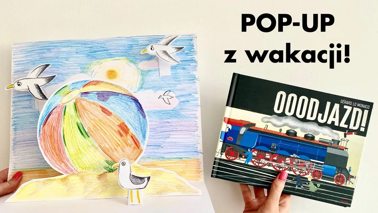Zdjęcie Jak powstaje książka karty pracy – kreatywne pomysły dla dzieci