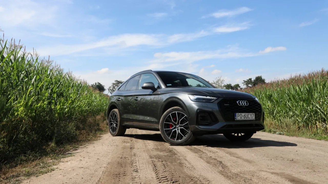 Zdjęcie Audi Q5 jaki silnik benzynowy – porównanie, które ułatwi wybór