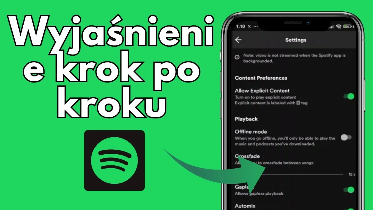 Zdjęcie Jak wyłączyć tryb offline Spotify i cieszyć się muzyką bez przerwy
