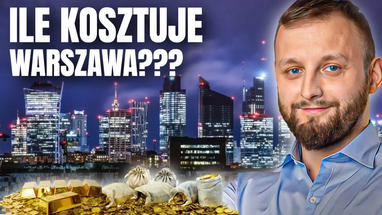 Zdjęcie Ile można zarobić w Warszawie? Fakty o zarobkach i kosztach życia
