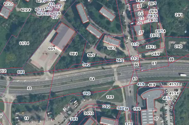 Zdjęcie Dlaczego geoportal nie pokazuje granic działek? Oto najczęstsze przyczyny