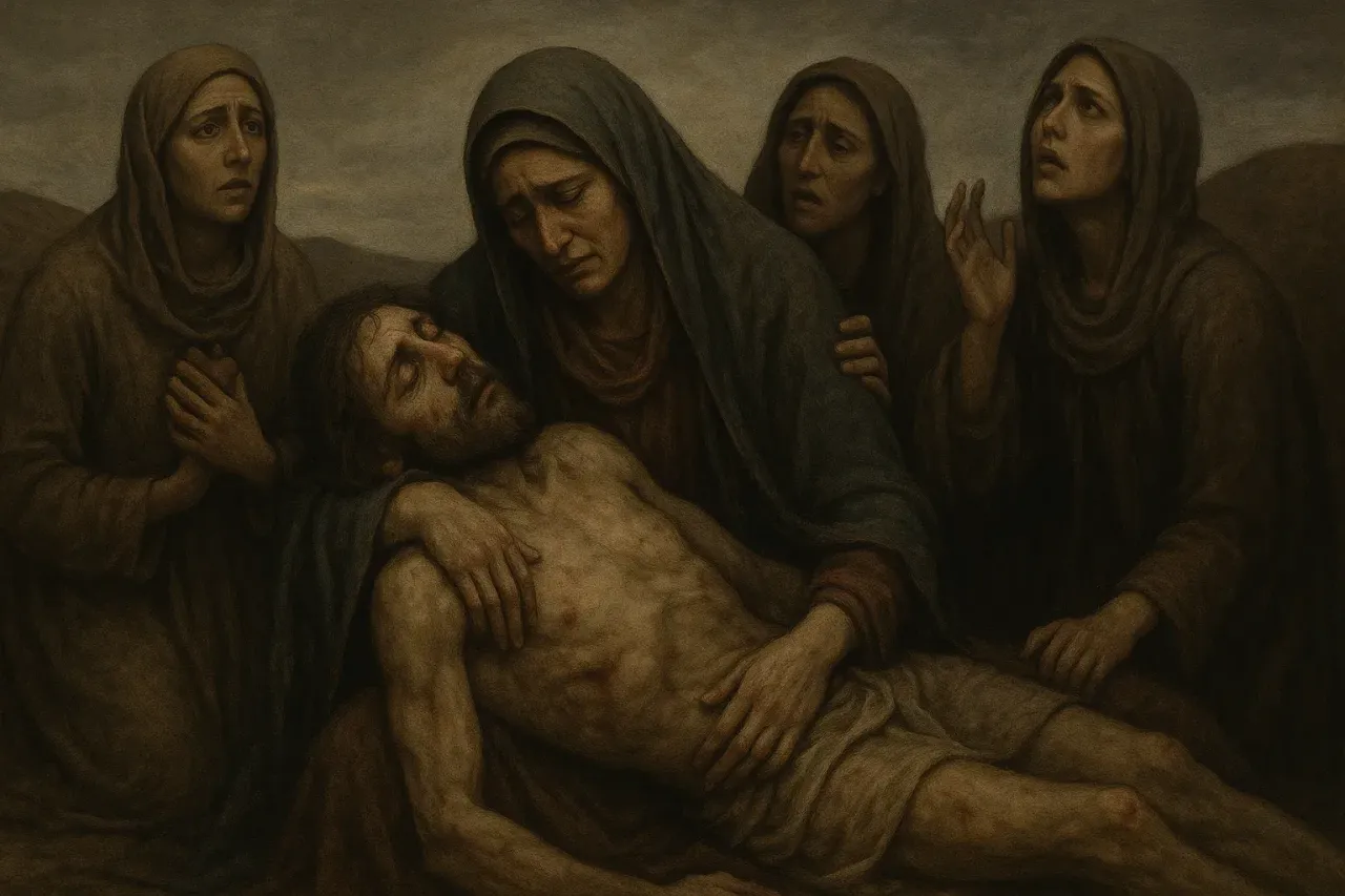 Zdjęcie Lament świętokrzyski: Kto napisał? Tajemnica średniowiecznego arcydzieła