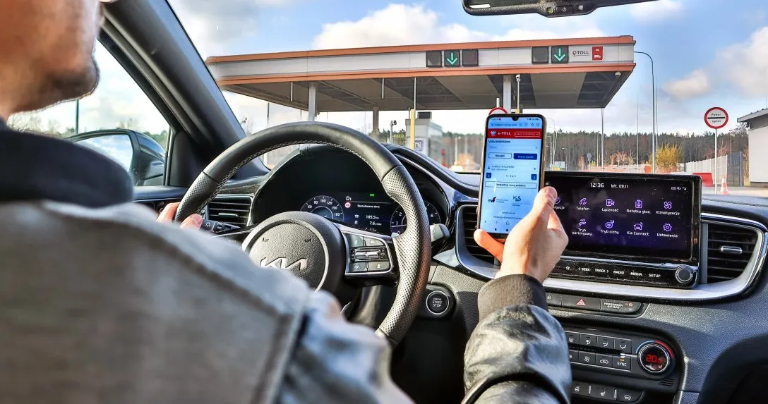 Zdjęcie Czym płacić za autostrady? Sprawdź metody i uniknij kar za brak opłaty!