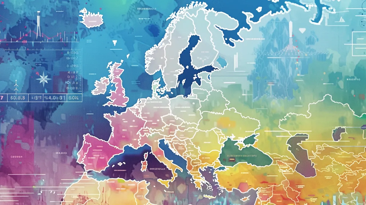 Zdjęcie Jak sprawdzić aktualne temperatury w Europie? Gdzie szukać danych?
