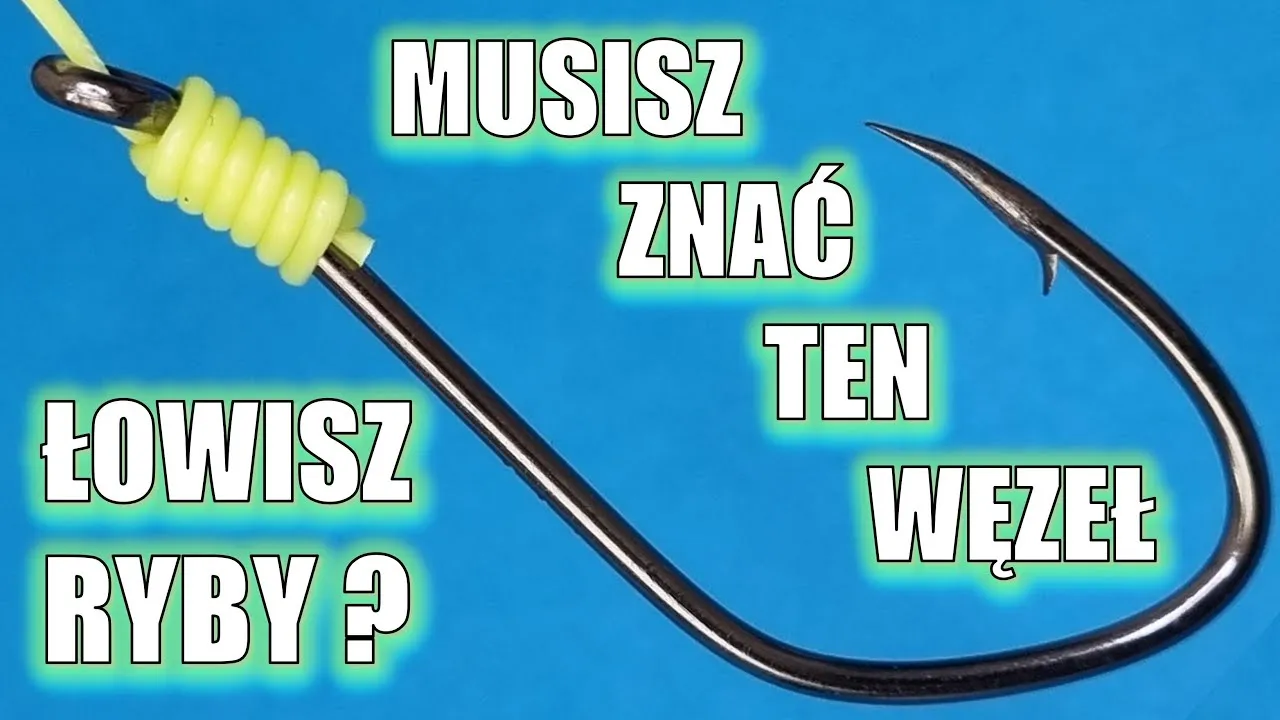 Zdjęcie Jak się wiąże haczyk na ryby - proste sposoby, które musisz znać