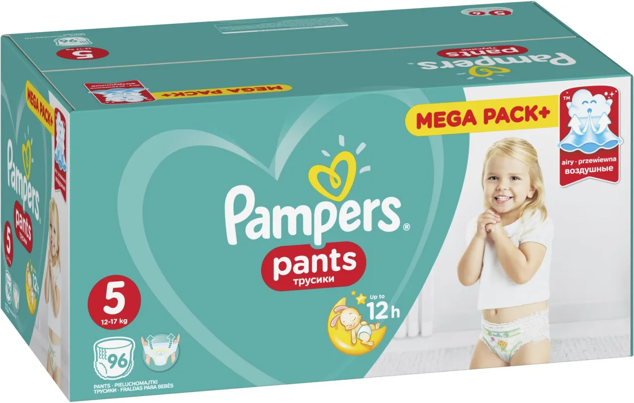 Zdjęcie Kto produkuje pampersy? Poznaj tajemnice giganta pieluszek