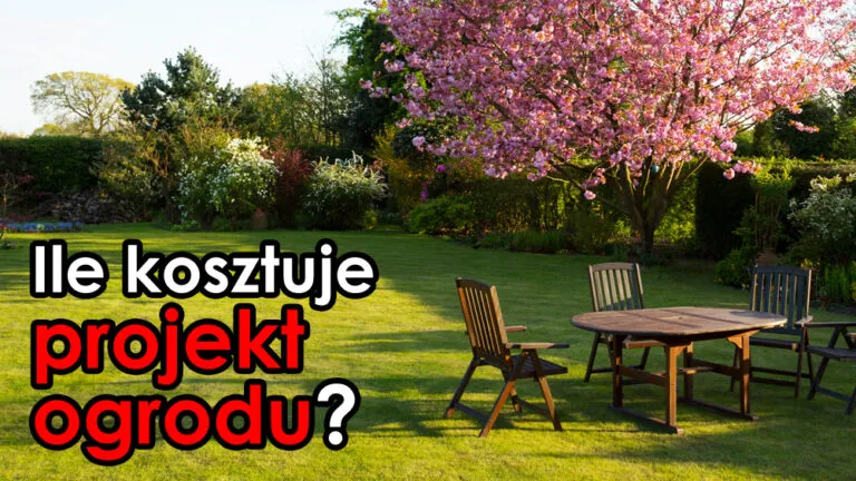 Zdjęcie Ile kosztuje zaprojektowanie ogrodu? Ceny, czynniki i porady