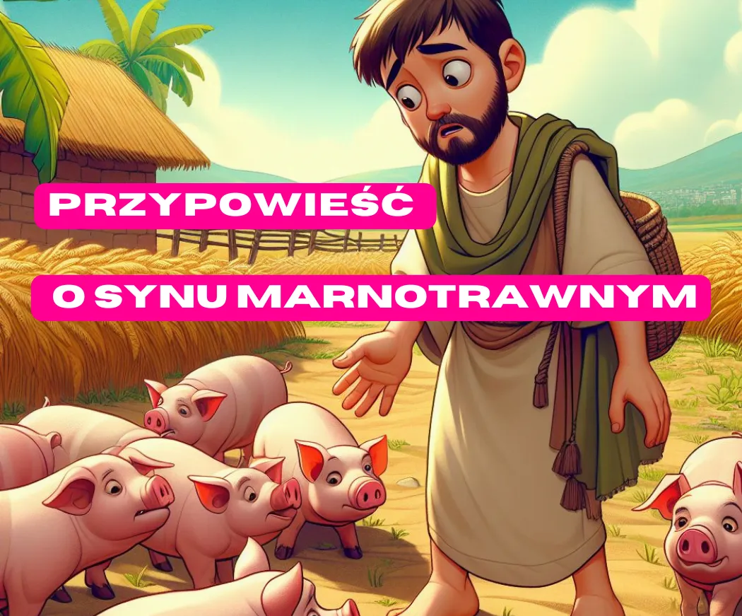 Zdjęcie Znaczenie przypowieści o synu marnotrawnym: miłosierdzie i przebaczenie