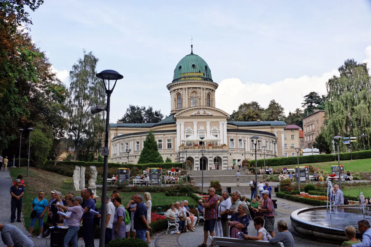 Zdjęcie Nasz top 5 atrakcji Lądka-Zdroju, które pobiją czeskie uzdrowiska