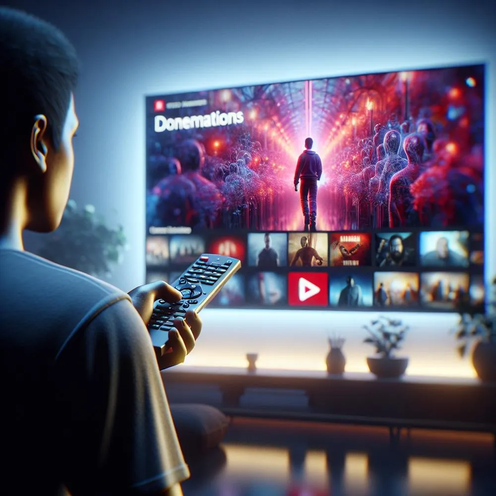 Zdjęcie Jak włączyć Netflix na telewizorze: proste kroki i rozwiązania problemów
