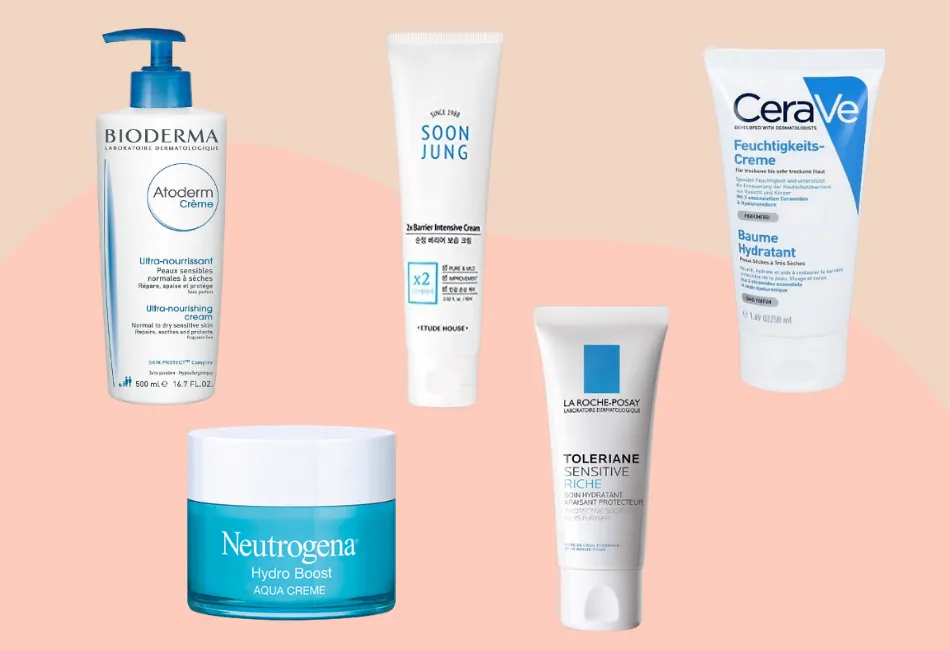 Zdjęcie Die beste Feuchtigkeitscreme für reife Haut: Hydration und Anti-Aging Wirkung