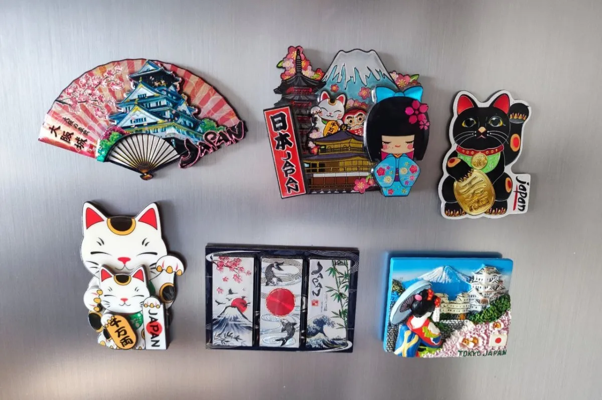 Zdjęcie Co warto przywieźć z Japonii? Unikalne pamiątki i smaki, które zachwycą