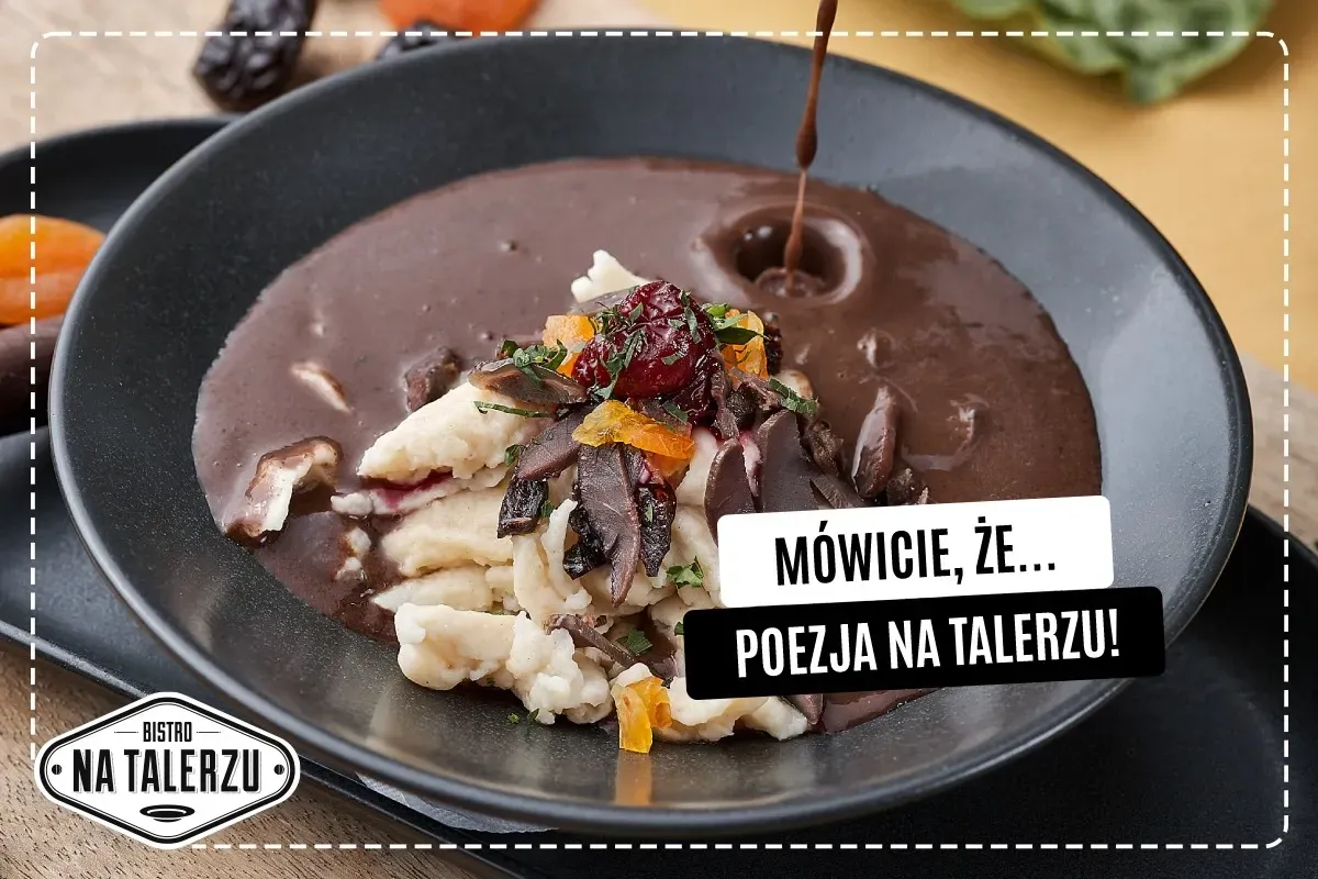Zdjęcie Poznań gdzie zjeść: najlepsze miejsca na wyjątkowe dania