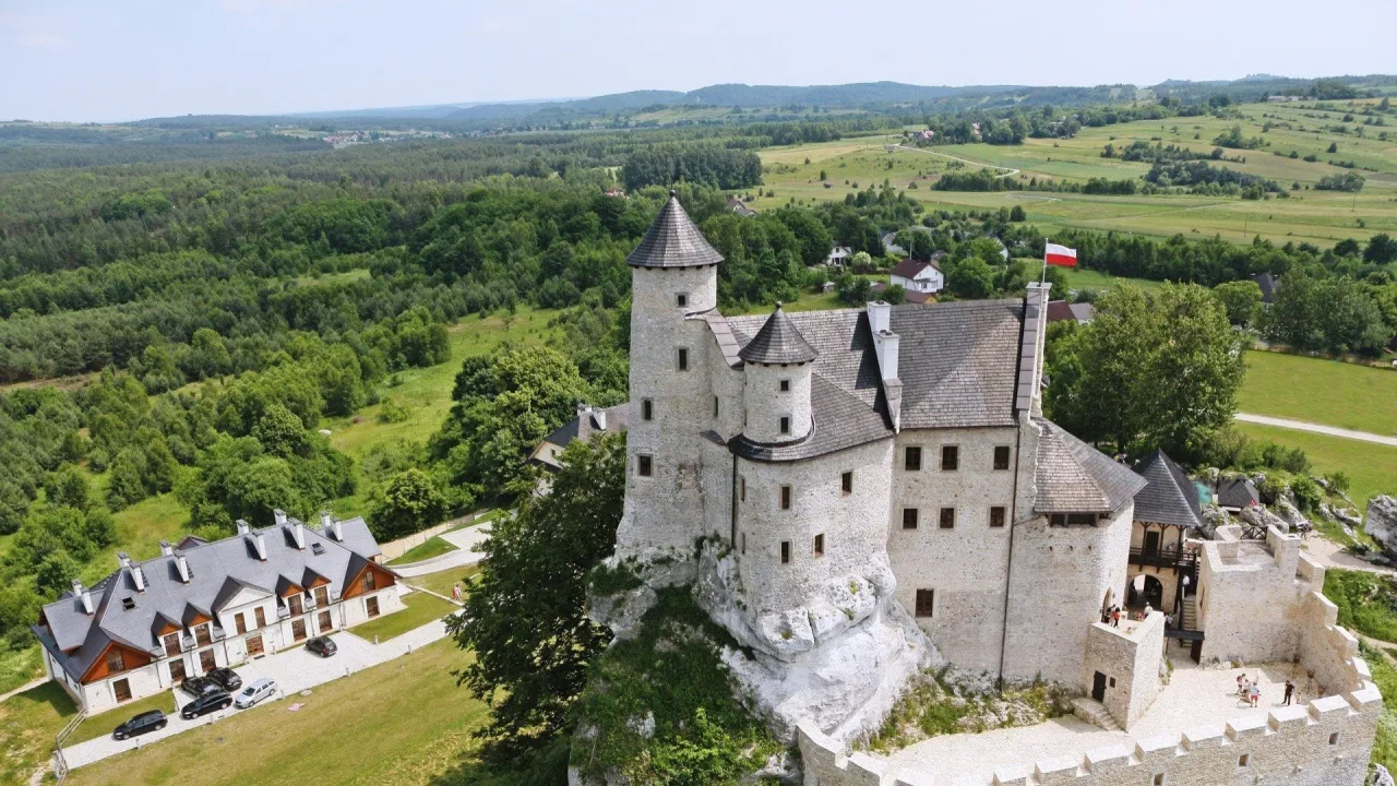 Zdjęcie Zamki i pałace w województwie śląskim: odkryj ich fascynującą historię
