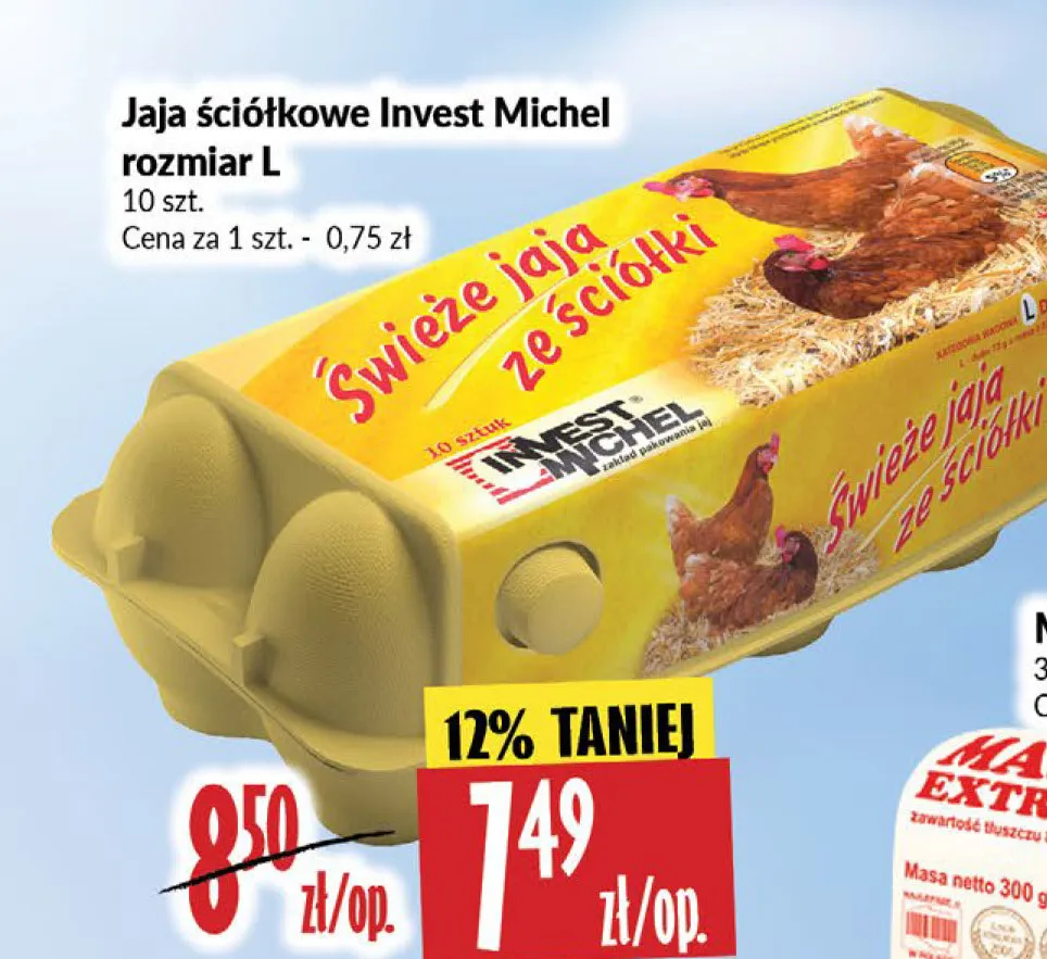 Zdjęcie Gdzie jajka w promocji? Najlepsze oferty, które pozwolą zaoszczędzić