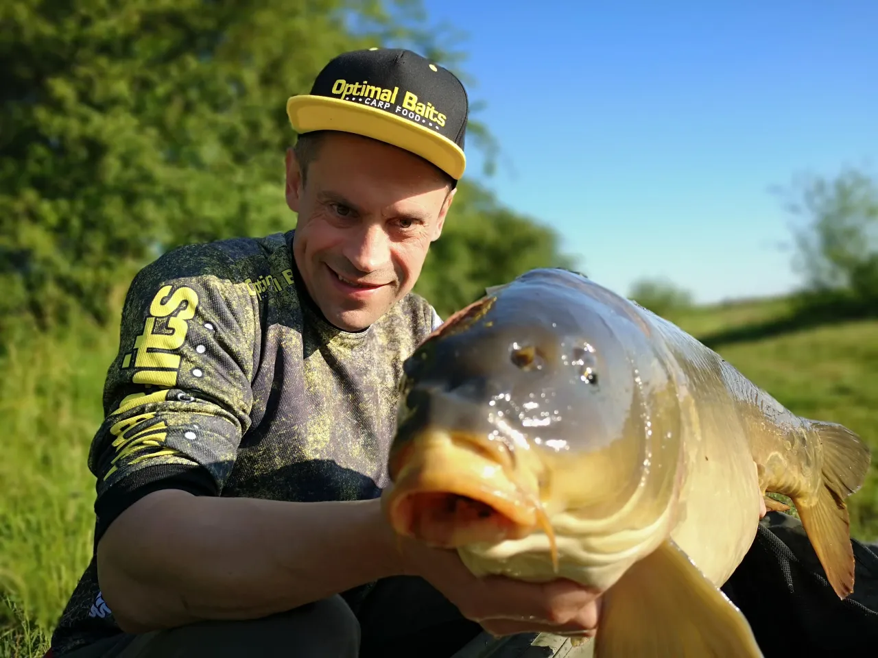 Zdjęcie Jaki smak pelletu na karpia zwiększy Twoje szanse na sukces?