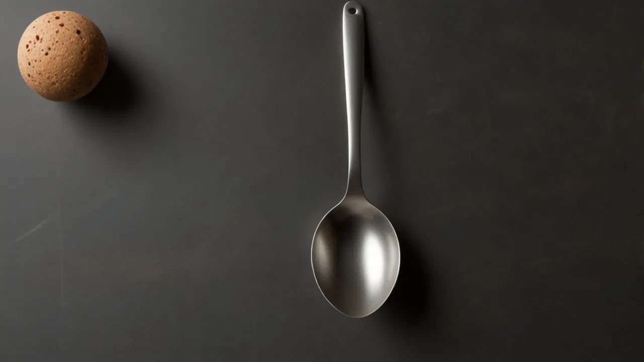 Zdjęcie Jaka łyżka aluminiowa będzie najlepsza: rodzaje, ceny i praktyczne porady