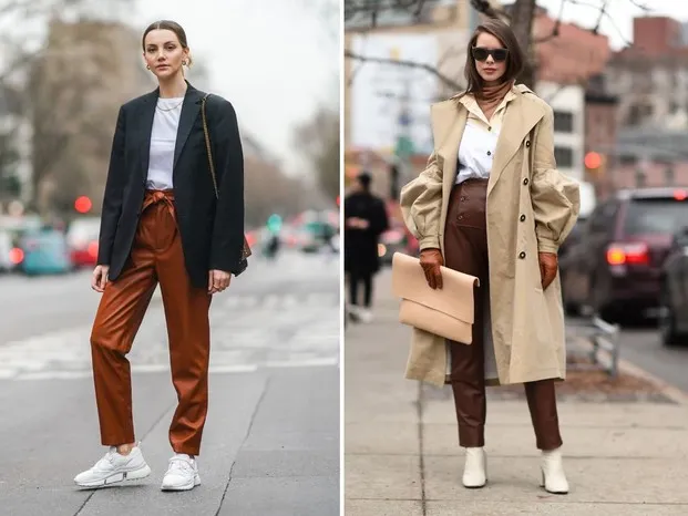 Zdjęcie Jakie buty do brązowych spodni damskich? Sprawdź najlepsze stylizacje i unikaj błędów!