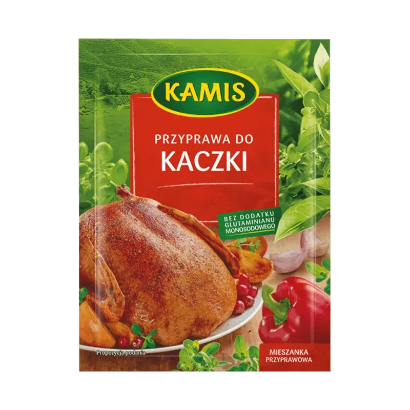 Zdjęcie Jakie przyprawy do kaczki z jabłkami, by uzyskać niezapomniany smak