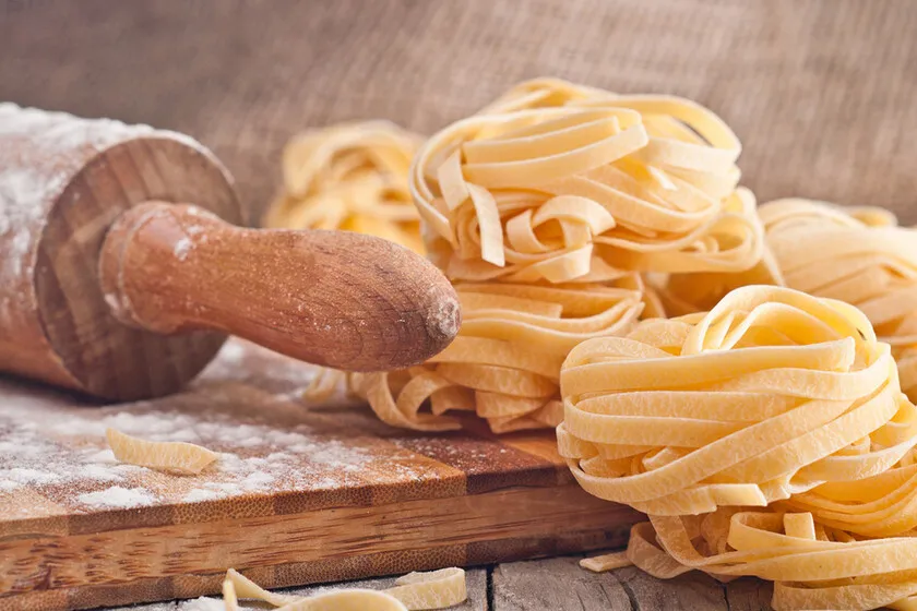 Zdjęcie Domina la Pasta Fresca Casera: Gu&iacute;a Completa y Recetas Infalibles