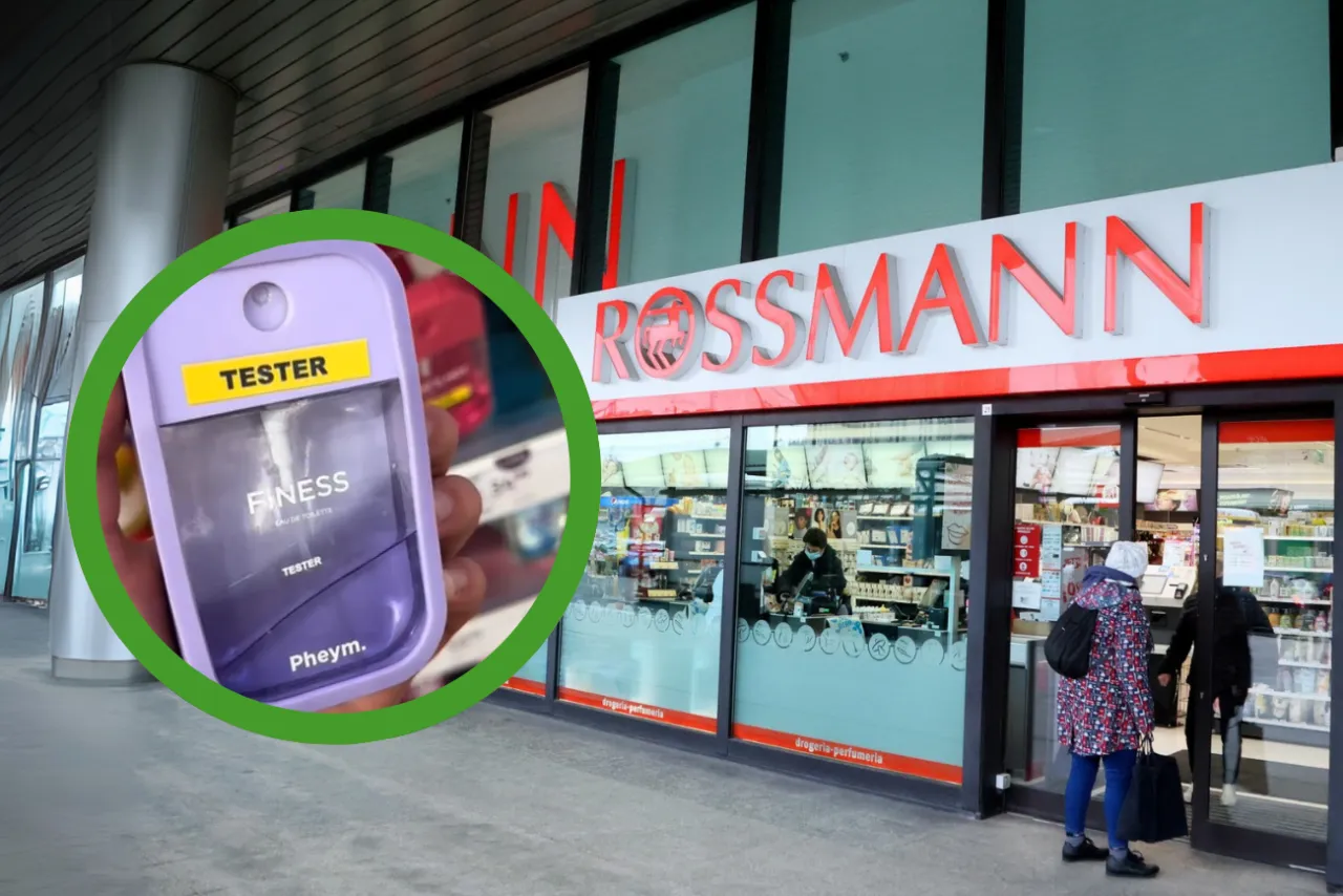 Zdjęcie Czy w Rossmanie są perfumy z feromonami? Sprawdź dostępność i opinie