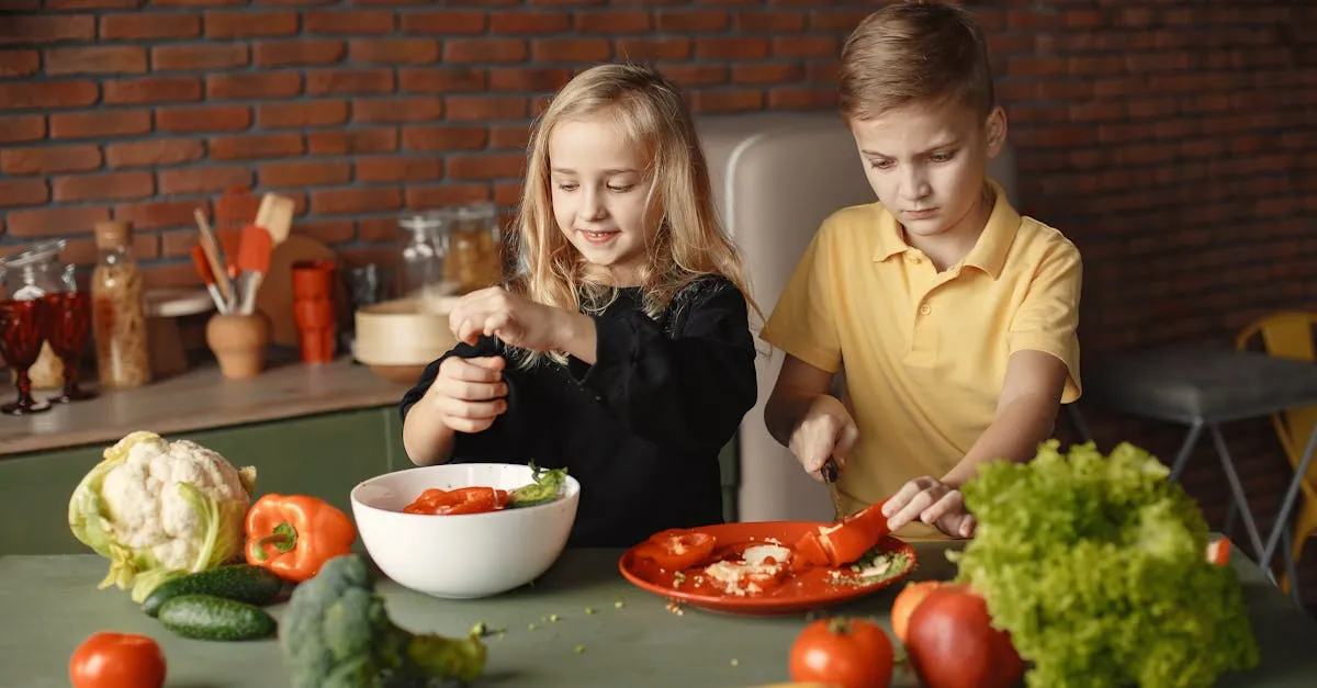 Zdjęcie Triki na świeże warzywa do sałatki! Rady doświadczonych kucharzy